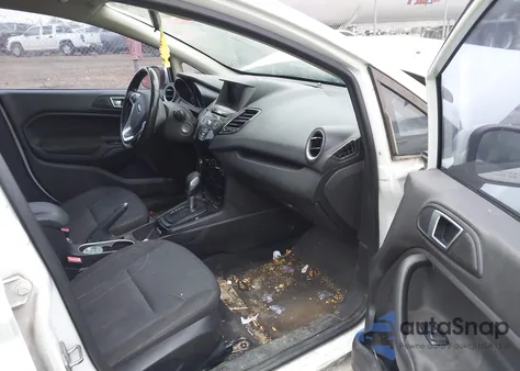 2016 Ford Fiesta Se from USA, damaged, VIN 3FADP4BJ5GM182771